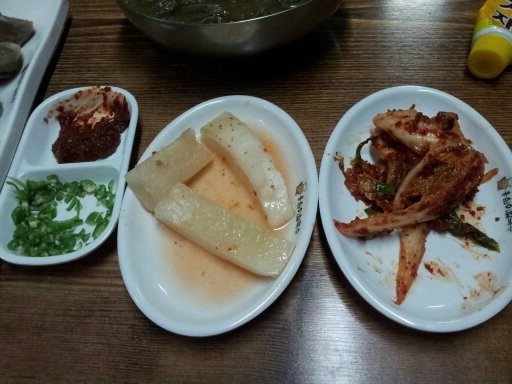 옹심이칼국수 이미지