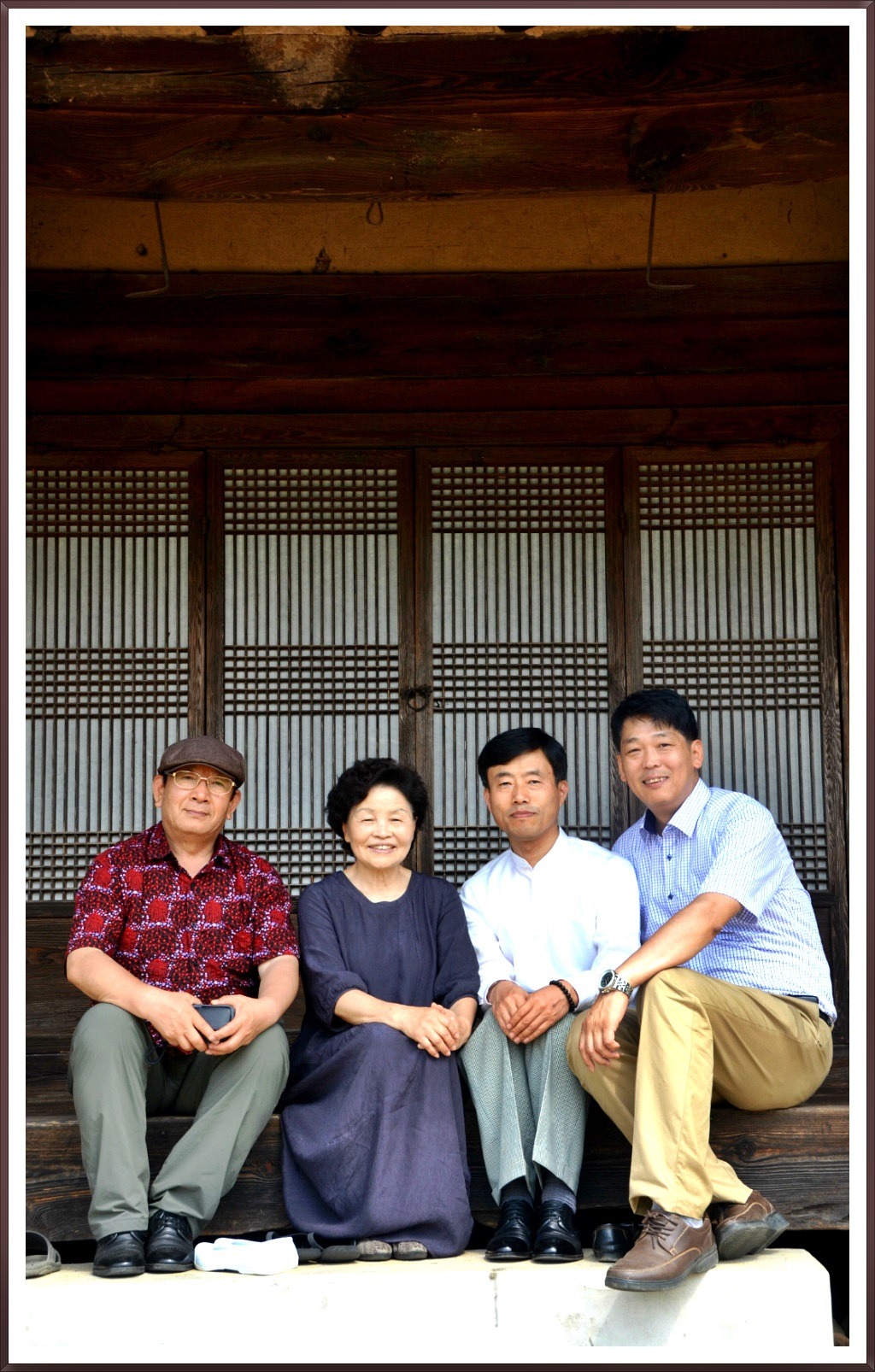 목재고택 이미지
