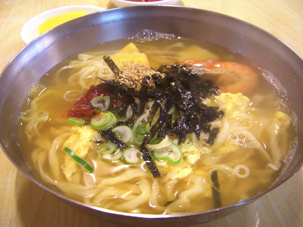 은혜칼국수 이미지