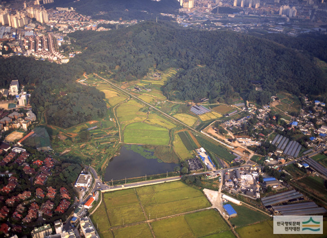 푸른산수목원 이미지