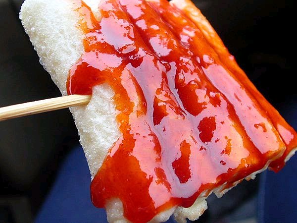 떡볶이,떡꼬지 퍼레이드1 | 인스티즈