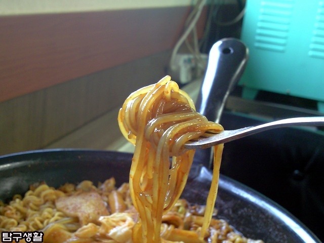 대박떡볶이 이미지