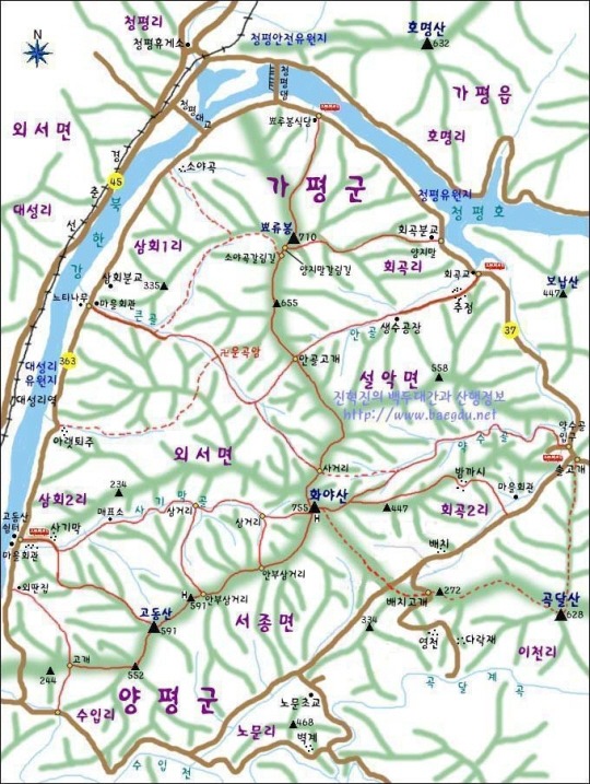 화야산펜션 이미지