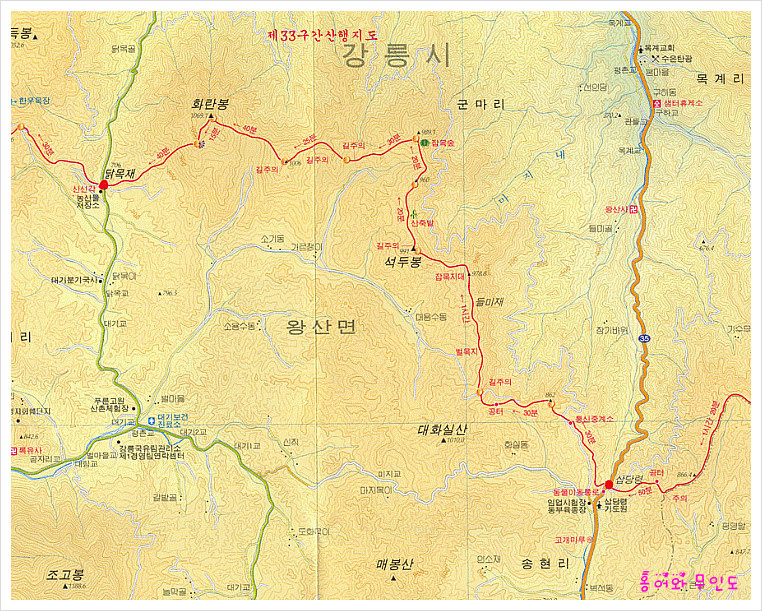 석두봉 이미지