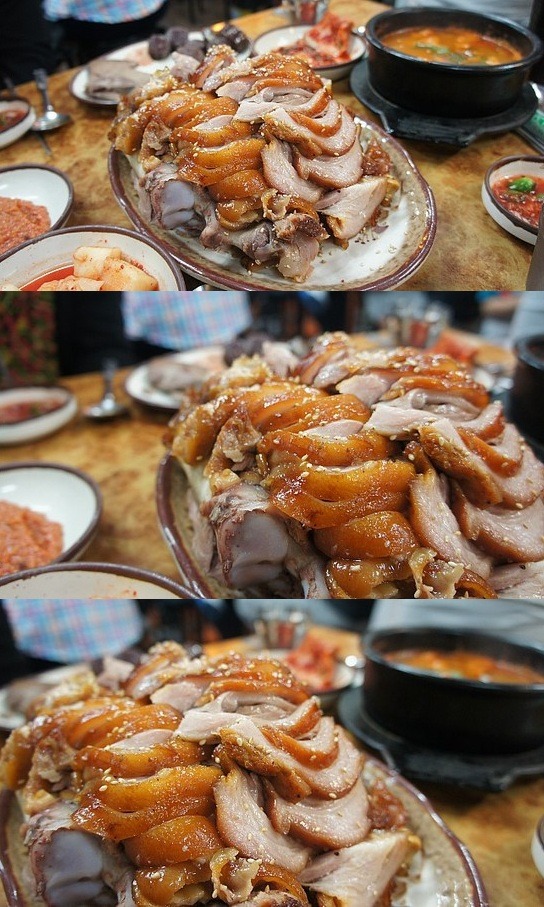 족발맨 이미지