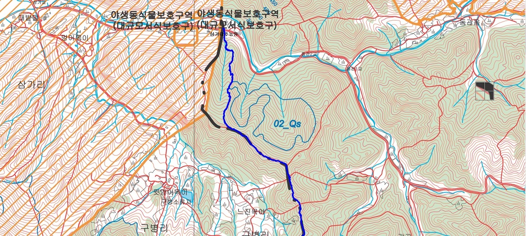보은삼가대추농원 이미지