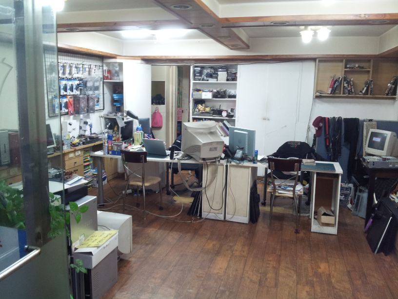 컴퓨터수리점 이미지