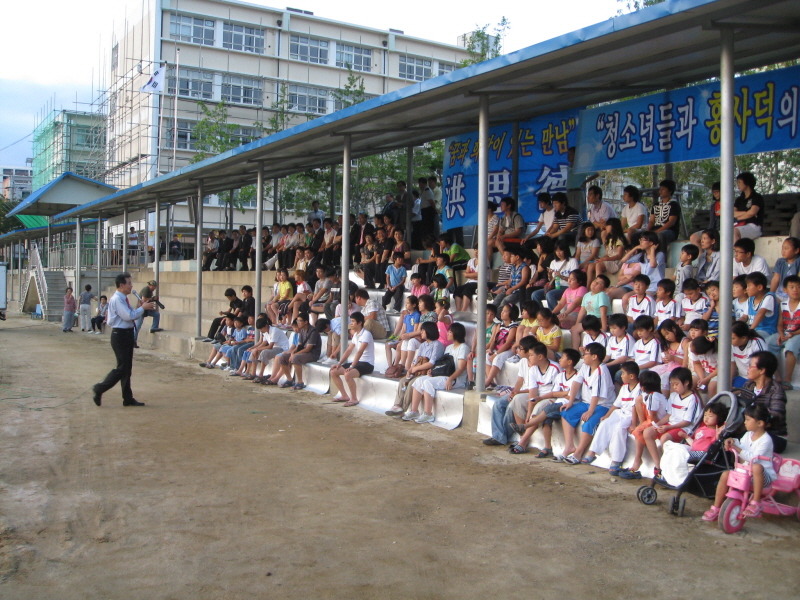 서도초등학교 이미지