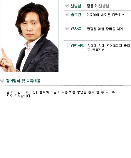 정용호 이미지