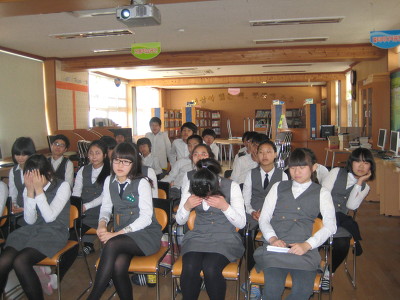 완도신지중학교 이미지