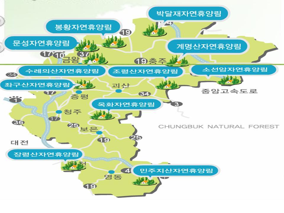 휴양림주유소 이미지