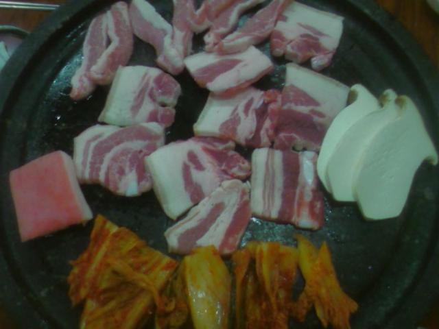 찌개장수 이미지