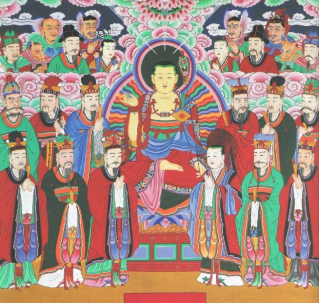 동방불교 이미지