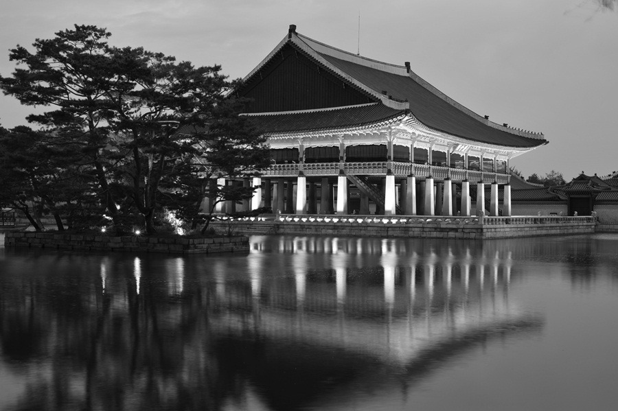 경북궁 이미지