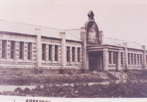 함양제일고등학교 이미지