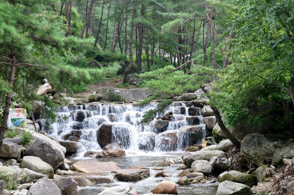 금원산자연휴양림 이미지