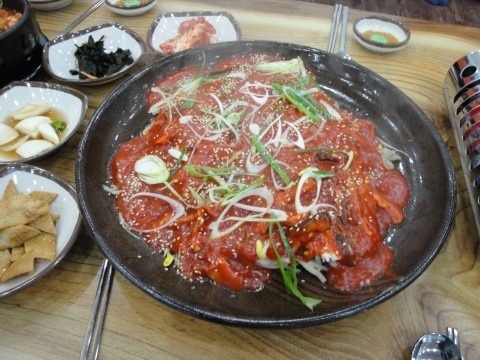 조춘식동태탕 이미지