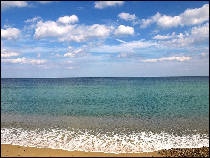 바다풍경 이미지