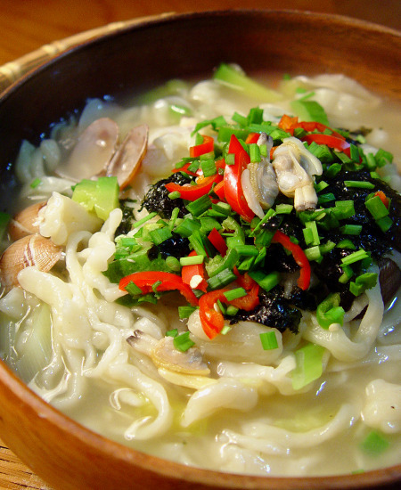 맛난칼국수 이미지