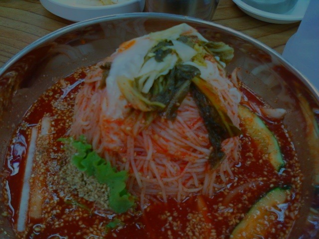 손영환비빔국수 이미지