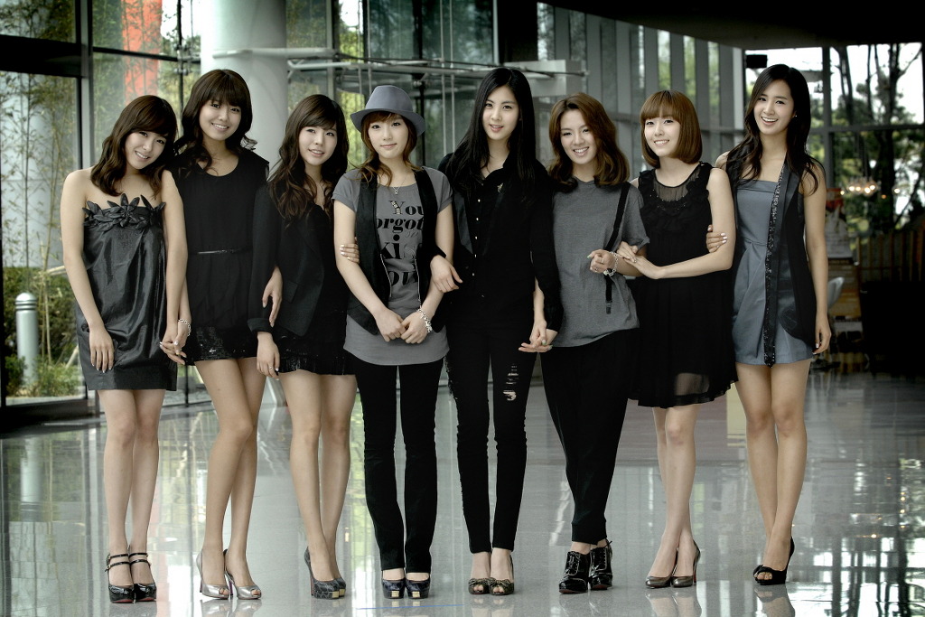 소녀시대 이미지