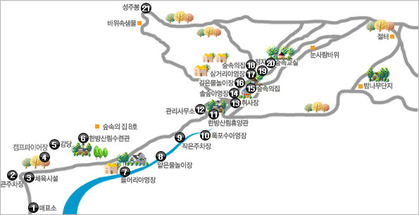성주봉 이미지