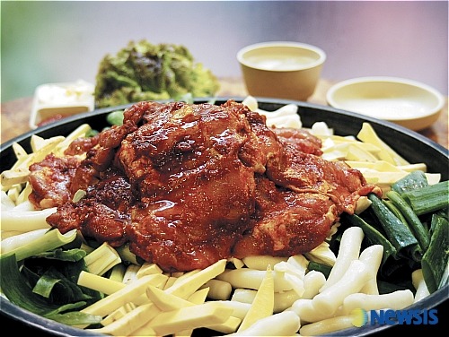 춘천집 닭갈비 이미지