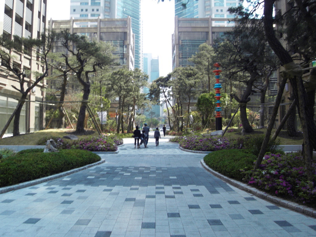 삼성조경 이미지