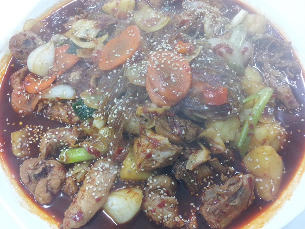 또이스치킨찜닭 이미지