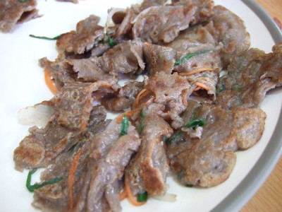 둔내막국수 이미지