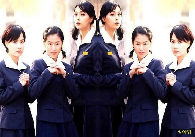 여고시절 이미지