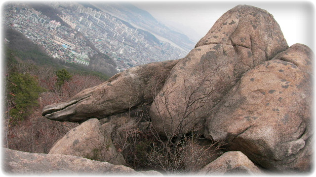멋진바위 이미지