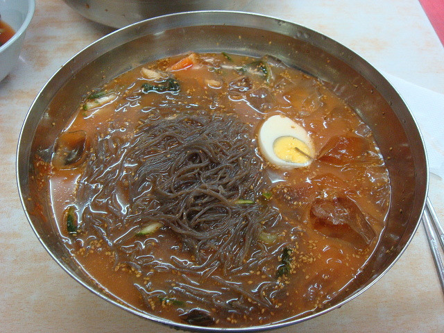원조냉면 이미지