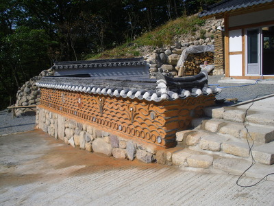 장독대 이미지