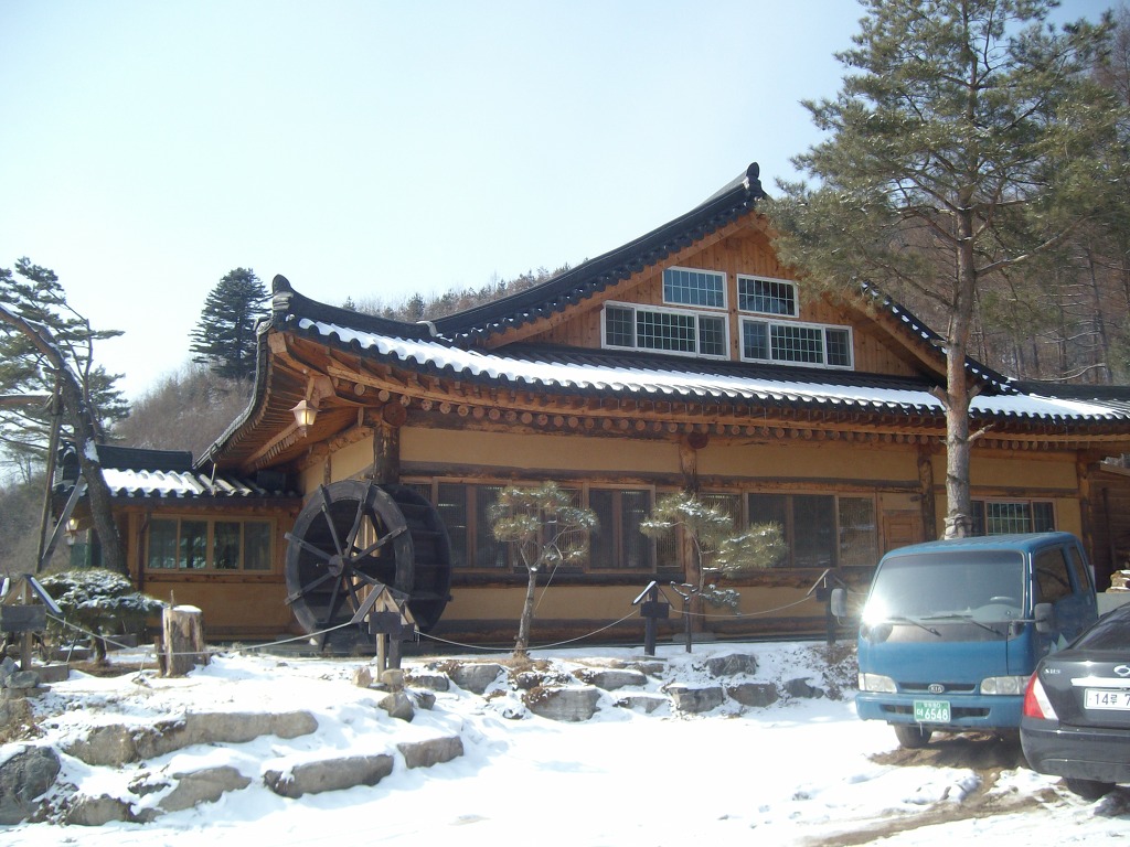 가산 이효석 생가 방문/춤쟁이 - 춤쟁이 국내 나들이 - 댄스매니아들 가산 이효석 생가 방문/춤쟁이
