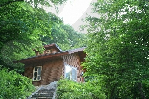 운장산자연휴양림 이미지