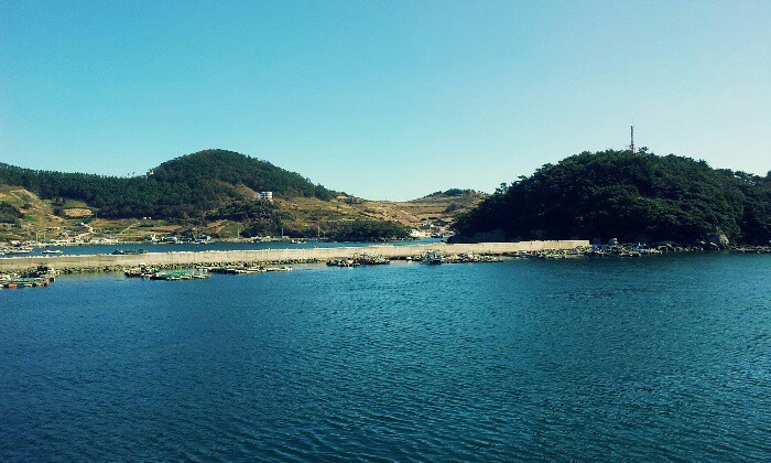 욕지도 이미지