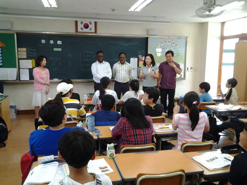 평산초등학교 이미지