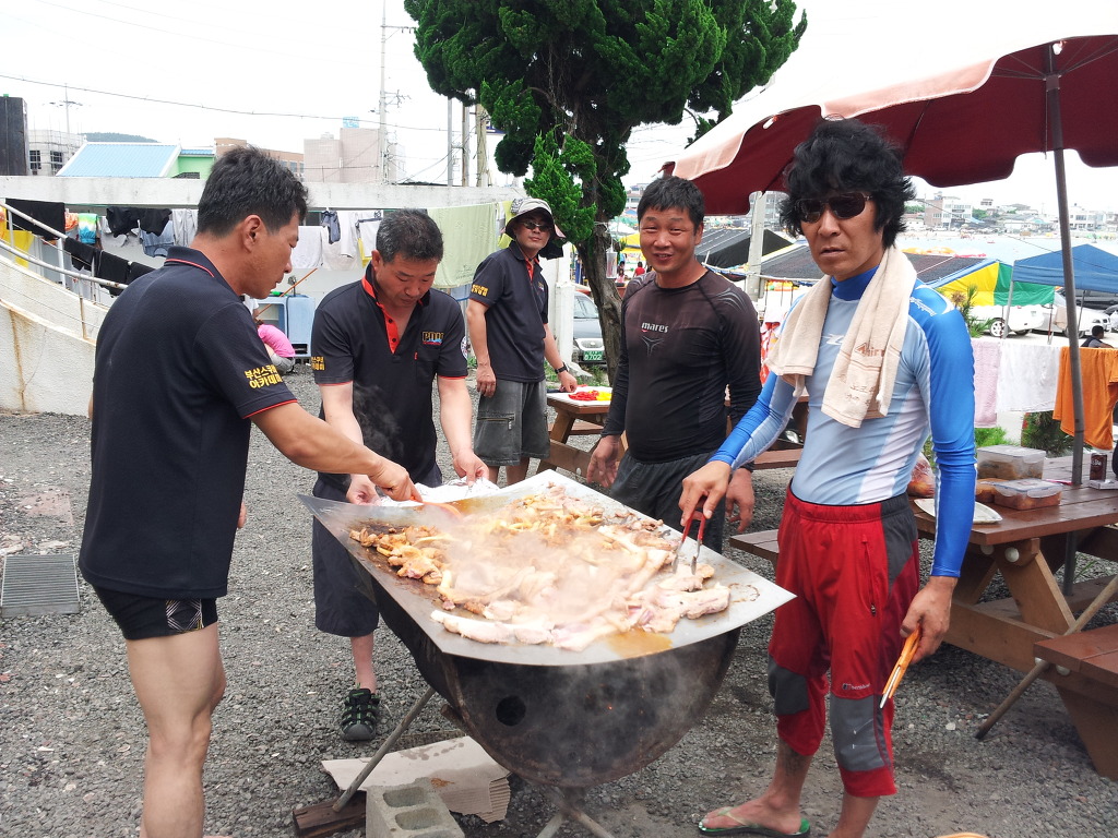 부산스쿠버아카데미 이미지