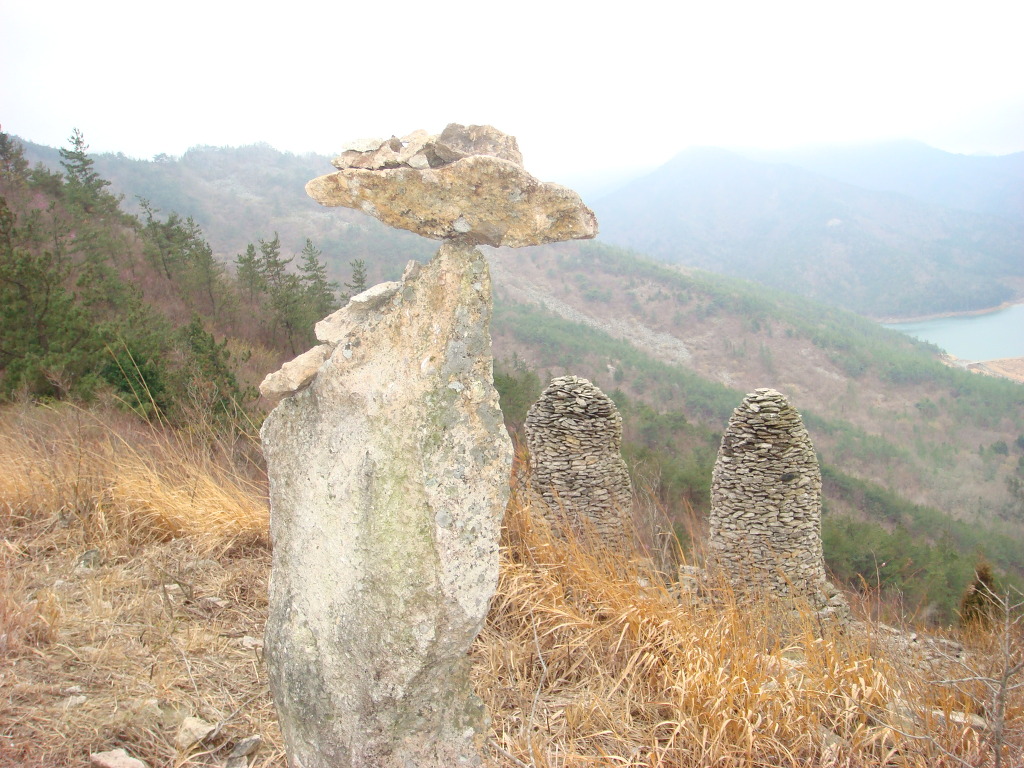 오봉산 이미지