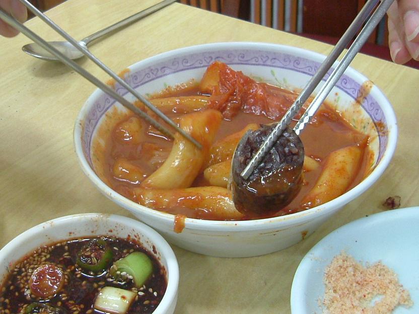 교동분식 이미지