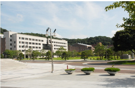 장안대학교 자아실현관 1층 이미지