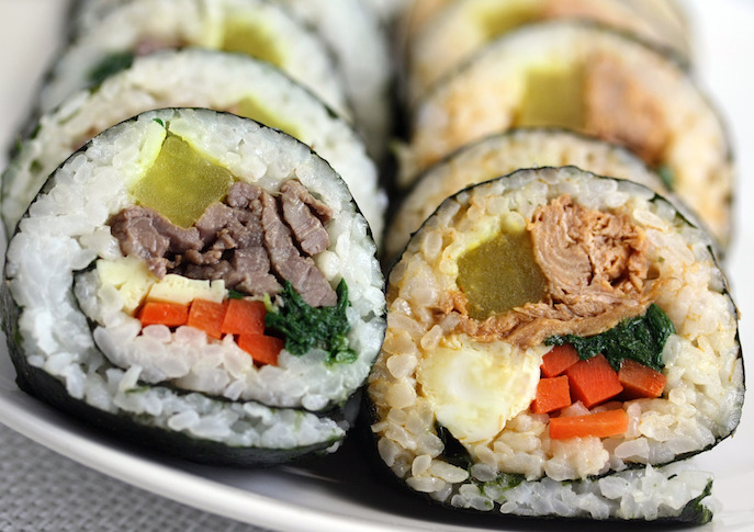 김밥천국 이미지