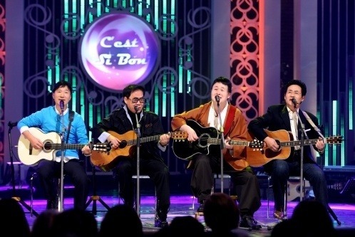 쎄시봉라이브 이미지