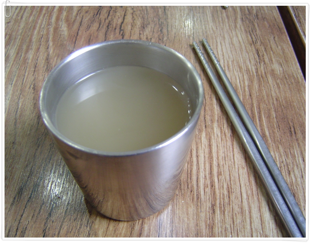 아줌마냉면 이미지