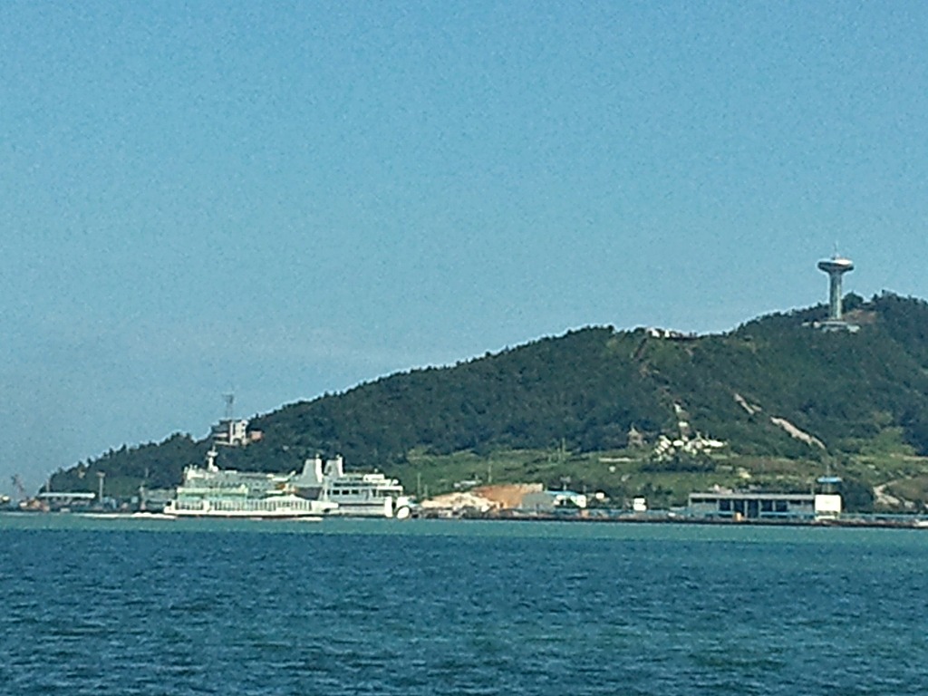땅끝마을 이미지