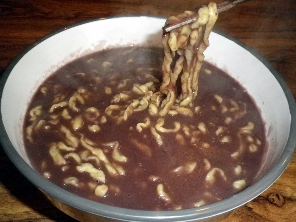 청정칼국수 이미지