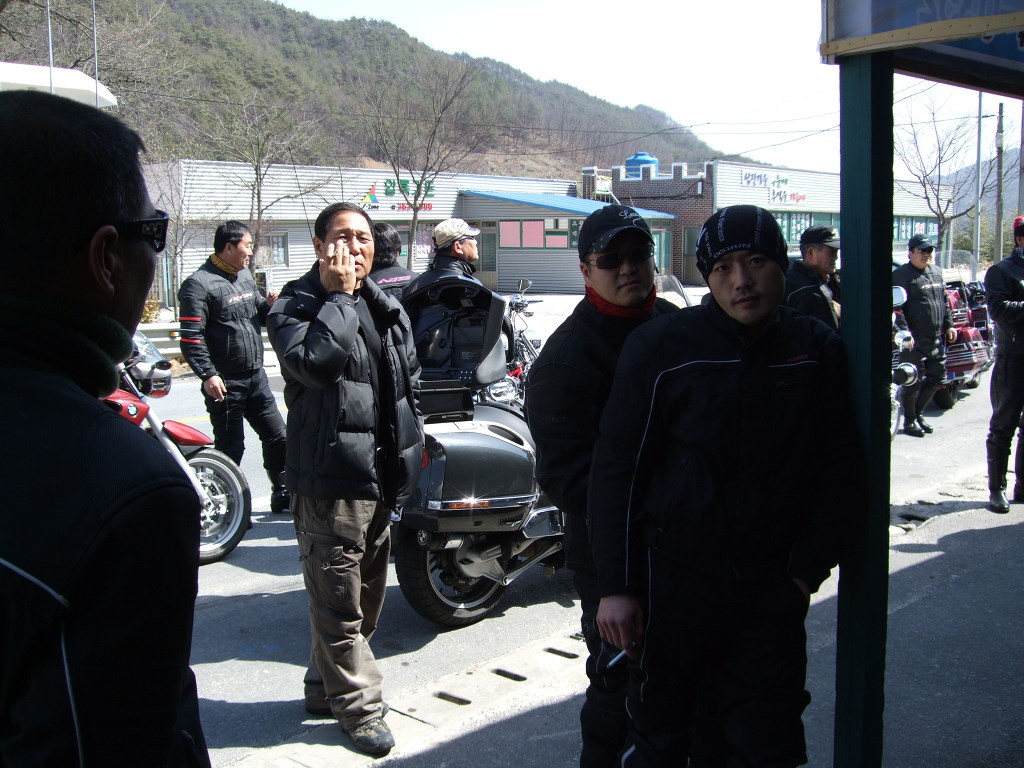 압록휴게소 이미지