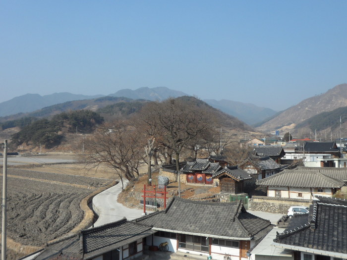병곡초등학교 이미지