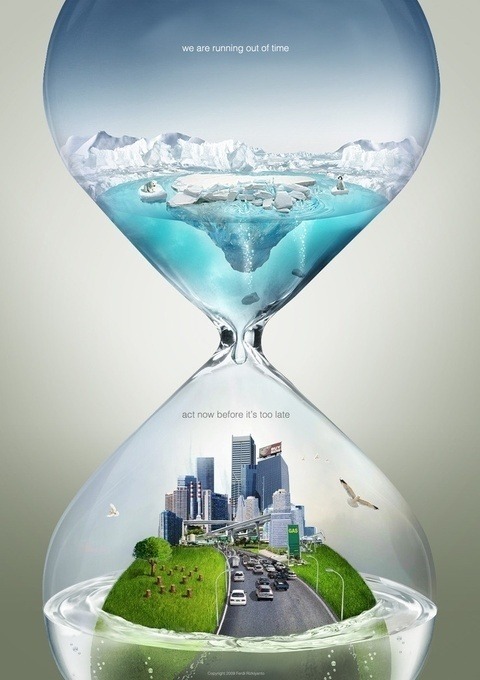 지구의 재앙을 알리는 그림들 | 인스티즈